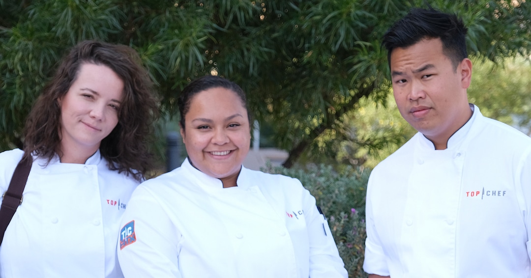 The Top Chef Finalists Reveal Their GoTo Fast Food Choices WireFan